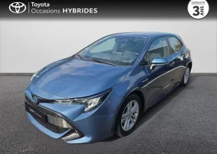 Image principale véhicule TOYOTA Corolla