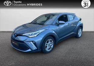 Image principale véhicule TOYOTA C-HR