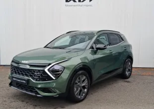 Image principale véhicule KIA Sportage