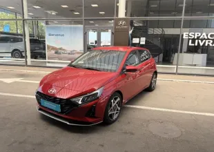 Image principale véhicule HYUNDAI i20