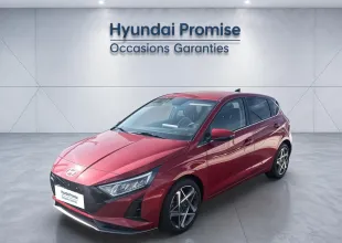 Image principale véhicule HYUNDAI i20
