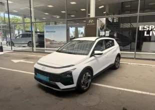 Image principale véhicule HYUNDAI Bayon