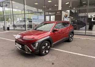 Image principale véhicule HYUNDAI Kona