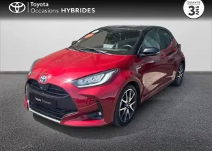 Image principale véhicule TOYOTA Yaris