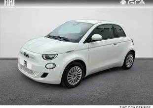 Image principale véhicule FIAT 500