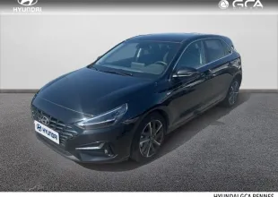 Image principale véhicule HYUNDAI i30
