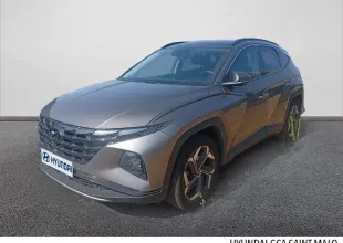 Image principale véhicule HYUNDAI Tucson