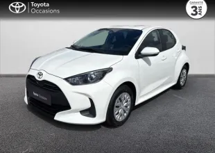 Image principale véhicule TOYOTA Yaris
