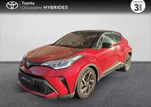 Image principale véhicule TOYOTA C-HR