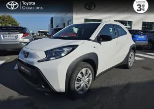 Image principale véhicule TOYOTA Aygo X