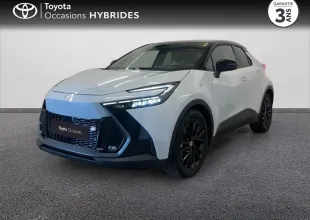 Image principale véhicule TOYOTA C-HR