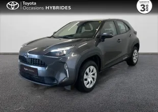 Image principale véhicule TOYOTA Yaris Cross