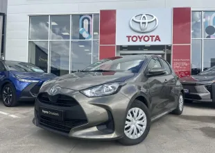 Image principale véhicule TOYOTA Yaris