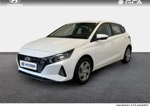 Image principale véhicule HYUNDAI i20
