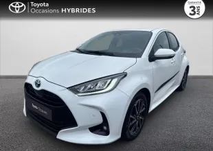 Image principale véhicule TOYOTA Yaris