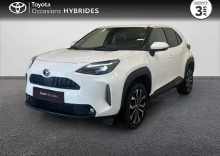 Image principale véhicule TOYOTA Yaris Cross