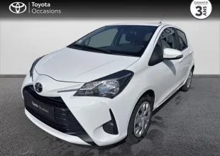 Image principale véhicule TOYOTA Yaris