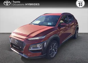 Image principale véhicule HYUNDAI Kona