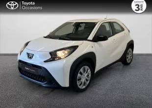 Image principale véhicule TOYOTA Aygo X