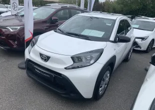 Image principale véhicule TOYOTA Aygo X