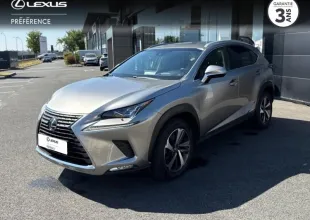 Image principale véhicule LEXUS NX