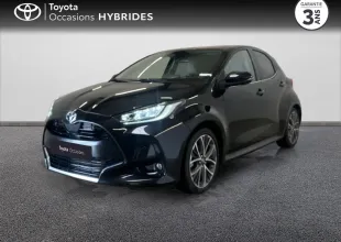 Image principale véhicule TOYOTA Yaris