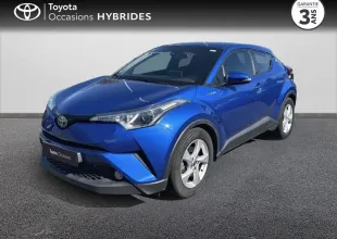 Image principale véhicule TOYOTA C-HR