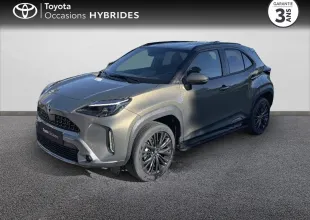Image principale véhicule TOYOTA Yaris Cross
