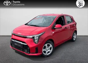 Image principale véhicule KIA Picanto