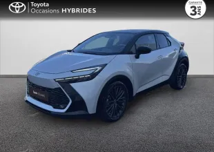 Image principale véhicule TOYOTA C-HR