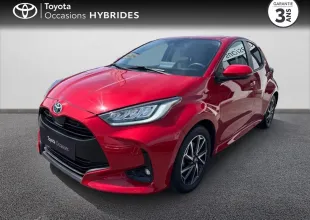 Image principale véhicule TOYOTA Yaris