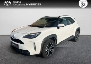 Image principale véhicule TOYOTA Yaris Cross