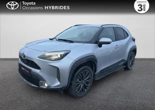 Image principale véhicule TOYOTA Yaris Cross