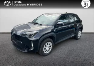 Image principale véhicule TOYOTA Yaris Cross
