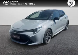 Image principale véhicule TOYOTA Corolla