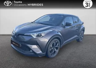 Image principale véhicule TOYOTA C-HR