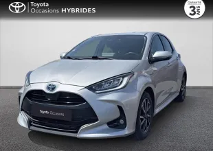 Image principale véhicule TOYOTA Yaris
