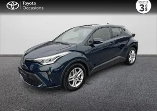 Image principale véhicule TOYOTA C-HR