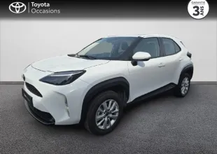 Image principale véhicule TOYOTA Yaris Cross