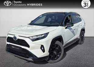Image principale véhicule TOYOTA RAV4