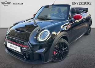 Image principale véhicule MINI Cabrio