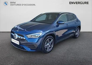 Image principale véhicule MERCEDES-BENZ Gla
