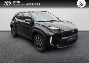 Image principale véhicule TOYOTA Yaris Cross