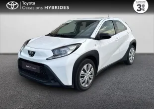 Image principale véhicule TOYOTA Aygo X