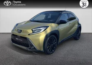 Image principale véhicule TOYOTA Aygo X