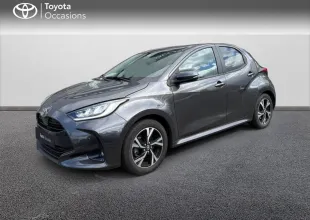 Image principale véhicule TOYOTA Yaris