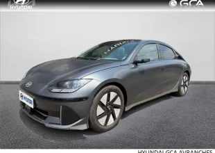 Image principale véhicule HYUNDAI Ioniq6
