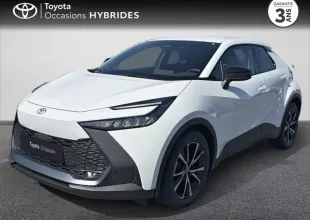Image principale véhicule TOYOTA C-HR