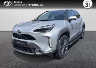 Image principale véhicule TOYOTA Yaris Cross
