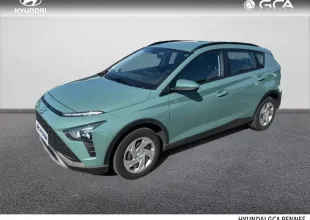 Image principale véhicule HYUNDAI Bayon